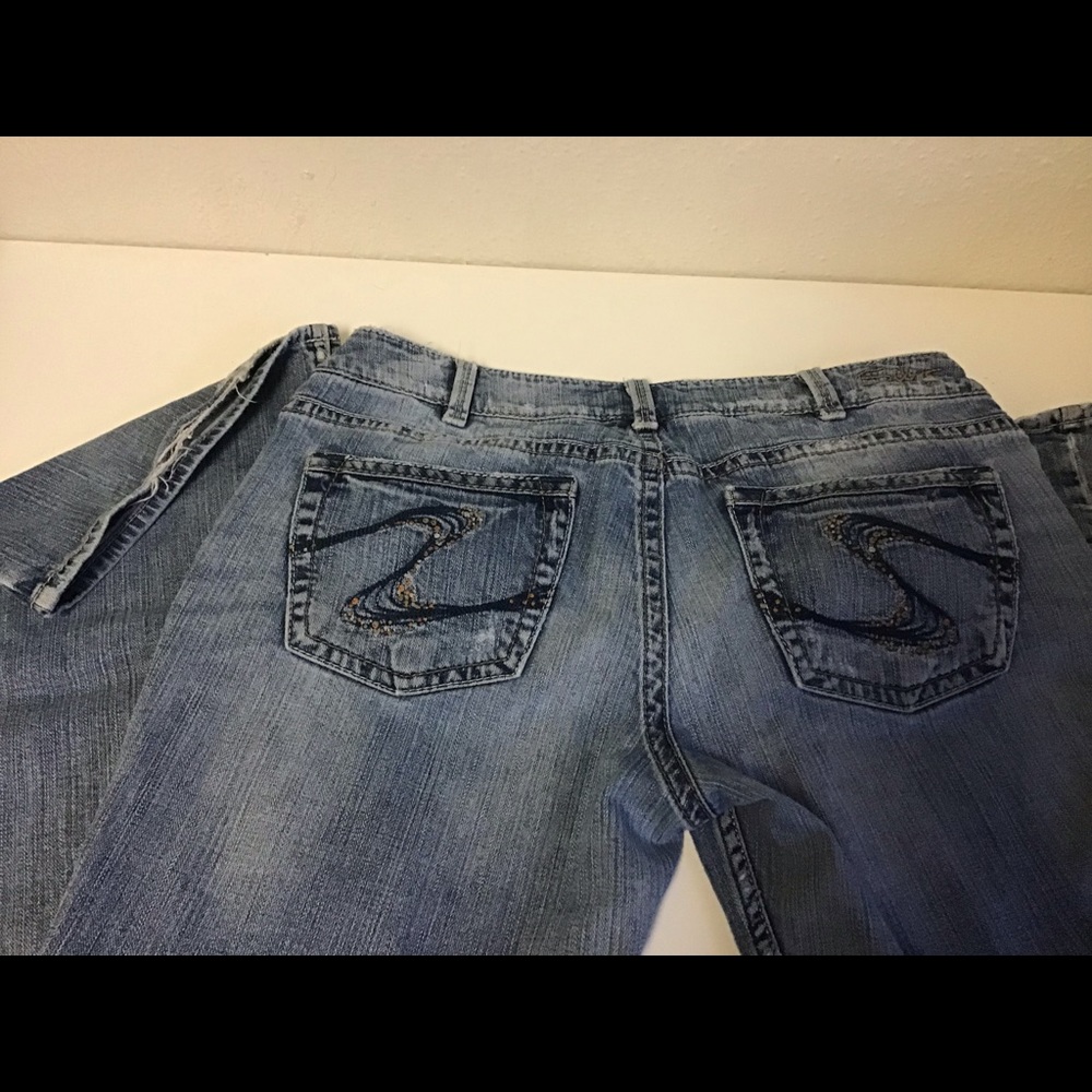 Silver Suki jeans 31/34